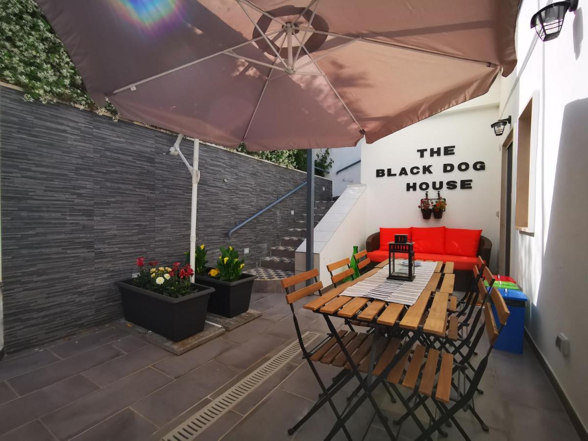 The Black Dog House Валенцано Екстериор снимка